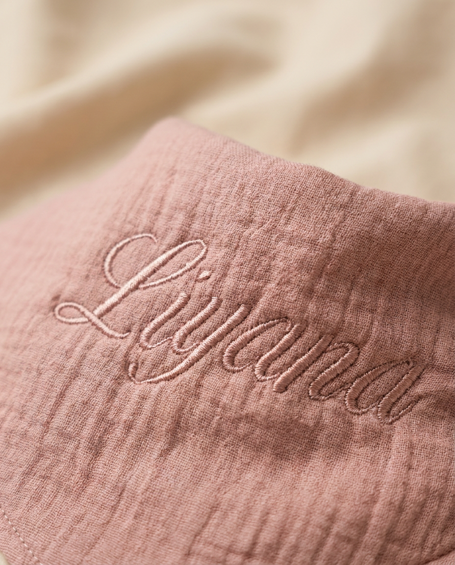 Babypakke | Rosa