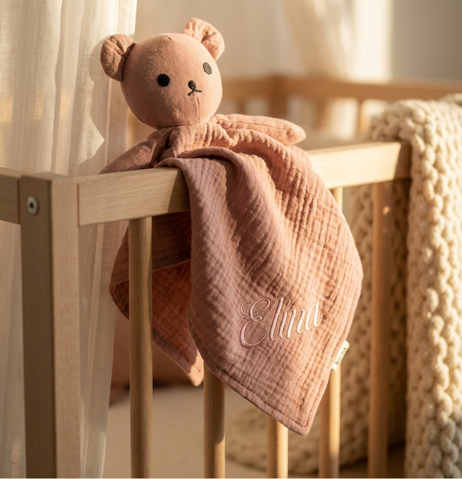 Babypakke | Rosa